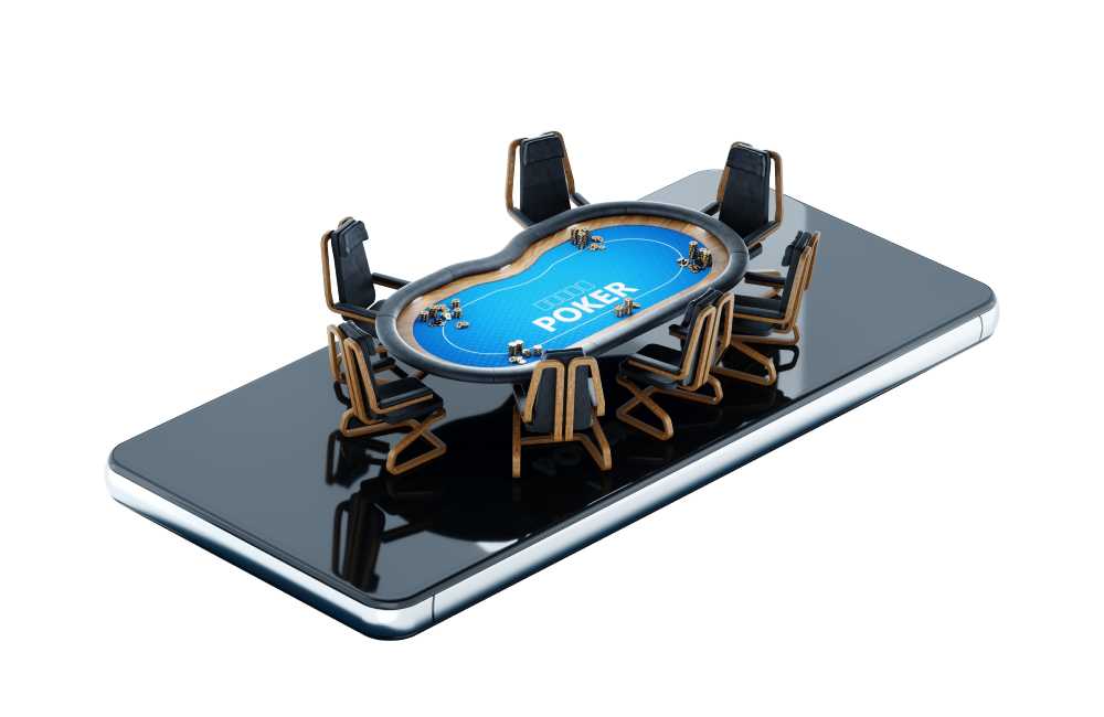 دانلود اپلیکیشن موبایل و کامپیوتر ریور پوکر